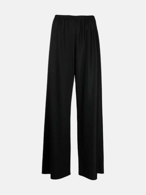 The Row Black Gala Pants