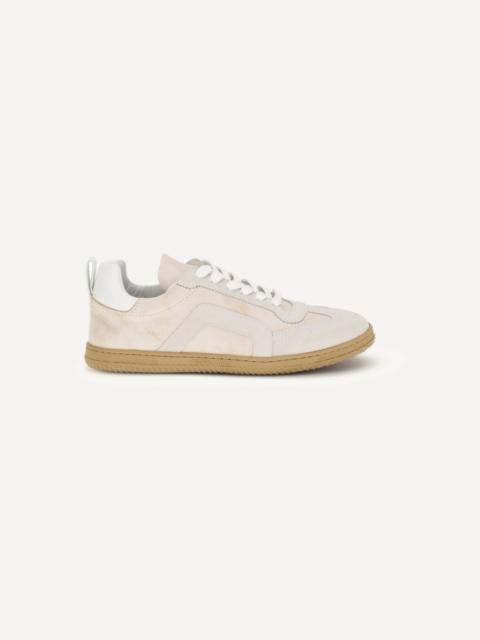 Pierre Hardy Suede Sneakers