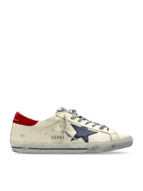 Golden Goose Golden Goose Deluxe Brand Men Super-Star Nappa Sneakers