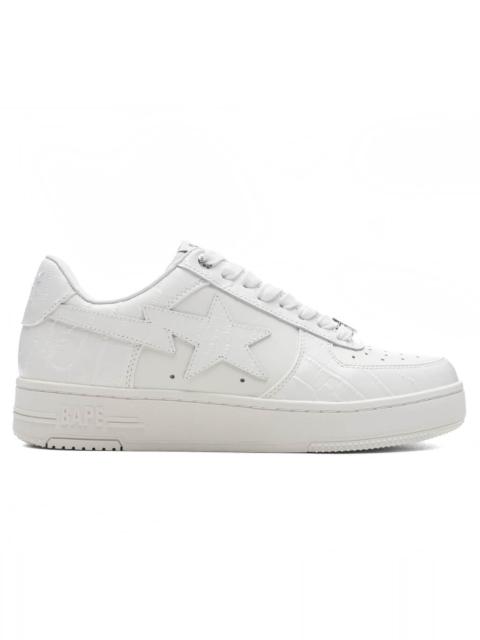 A BATHING APE® BAPE STA #3 M2 - WHITE