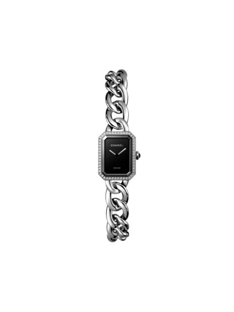 CHANEL Première Gourmette Chain Watch