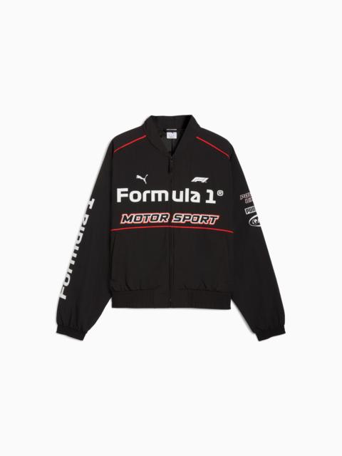 PUMA Formula 1® Men's Motorsport Zip-up Jacket