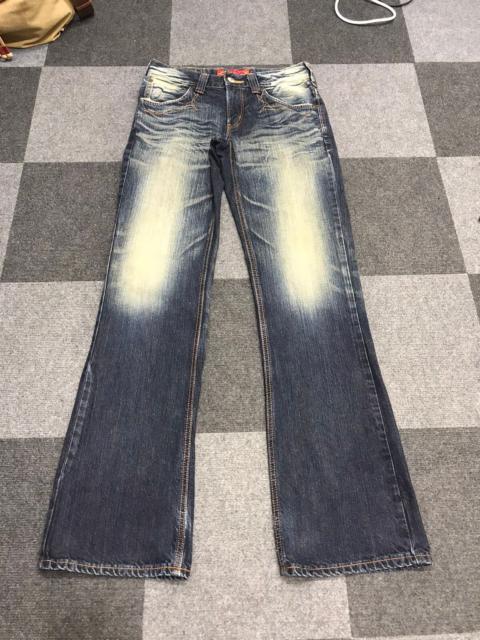 Other Designers Flare Archival Westerner Design EDWIN Jeans