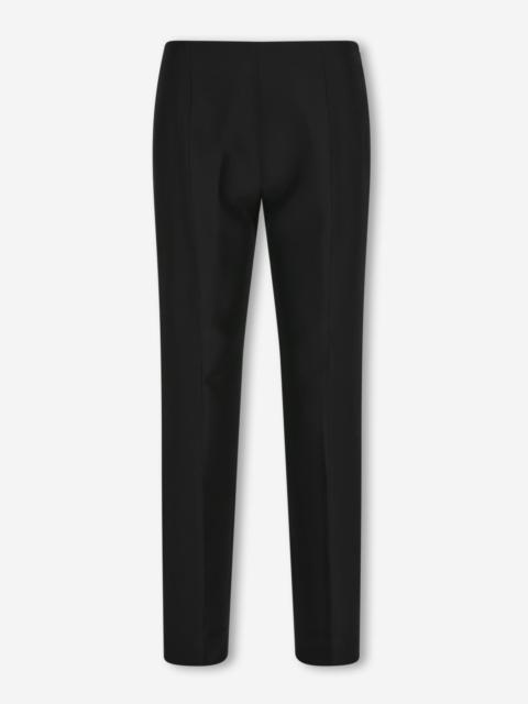 TOTEME SLIM CHINO TROUSERS