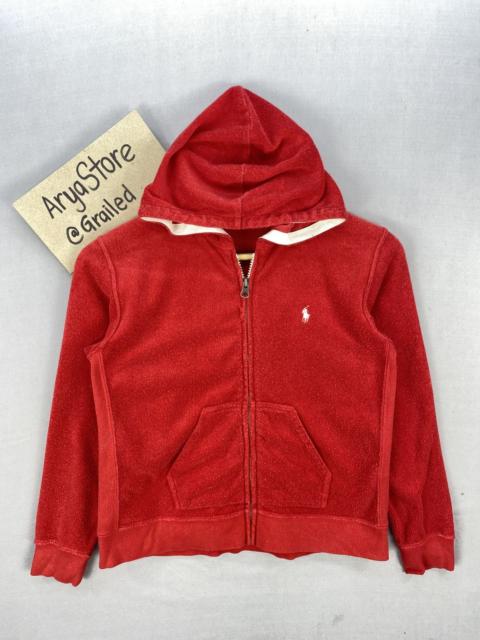 Ralph Lauren Ralph Lauren Kids Hoodie Zipper Jacket
