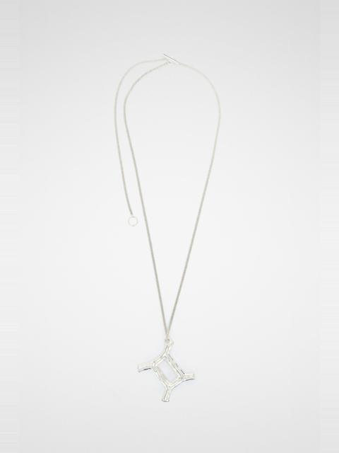 Jil Sander Zodiac Necklace Set