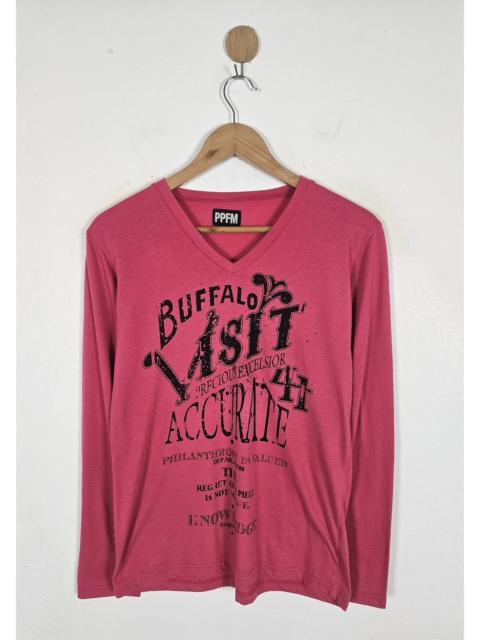 Other Designers PPFM Buffalo Visit shirt