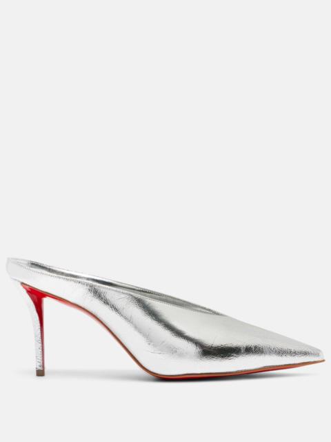 Christian Louboutin Christian Louboutin Miss Z Slim Mules