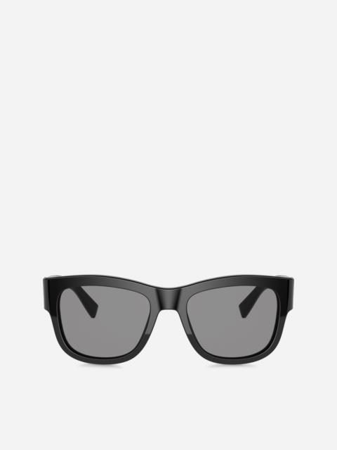 Dolce & Gabbana Gros grain sunglasses
