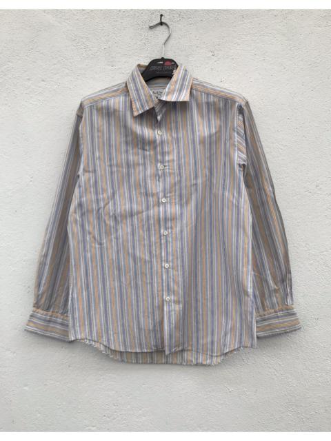 Paul Smith Paul Smith Stripe Button Up Shirts Made In Japan