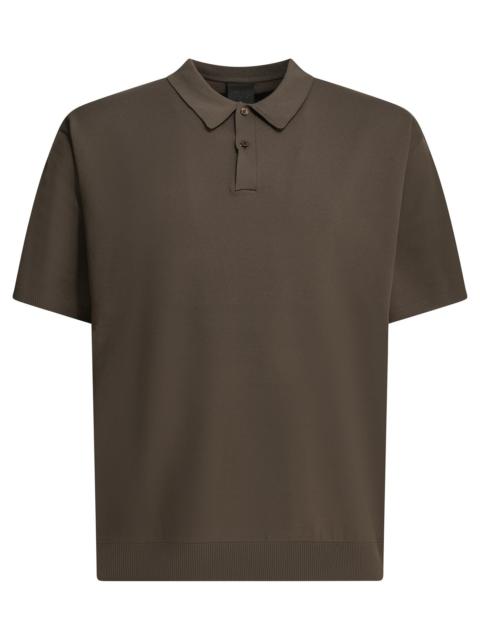 DAIWA PIER39 Daiwa Pier 39 Tech Knit Polo Shirt With Buttons