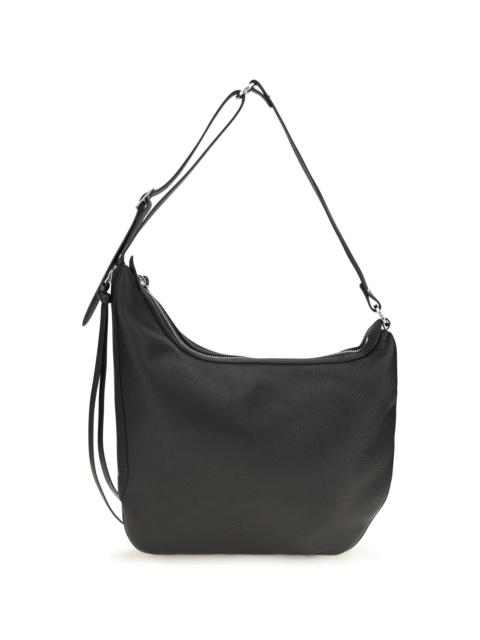 FENDI Fendi Oyster Large Shoulder Bag Nero