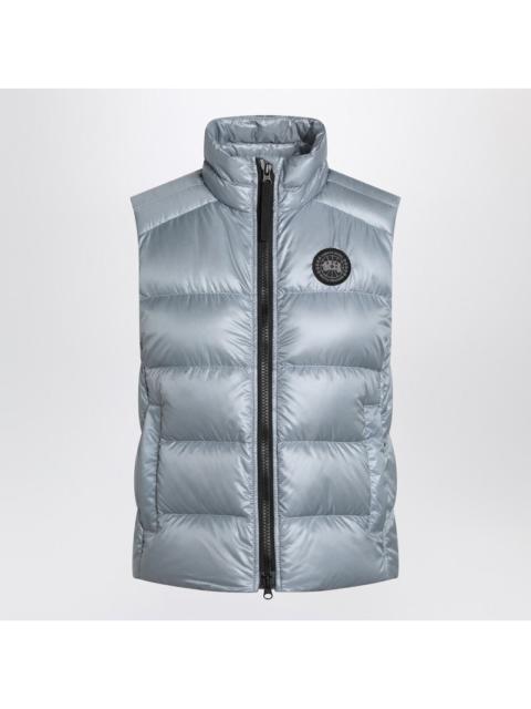 Canada Goose Cypress Black Label light ozone blue vest