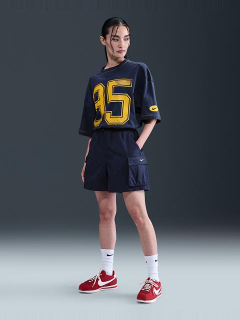 Nike Nike Sportswear Women's Mid-Rise Loose 5" Cargo Shorts