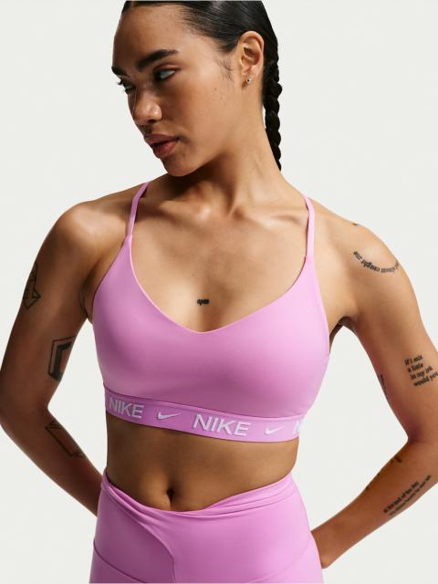 Nike Nike Indy Light Support Women's Padded Adjustable Sports Bra