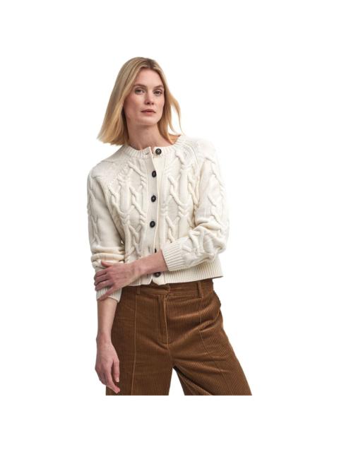 Barbour Lorelei Knit Cardigan Sweater - Women's