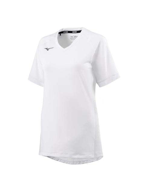 Mizuno Women's Spike Short Sleeve Volleyball Jersey