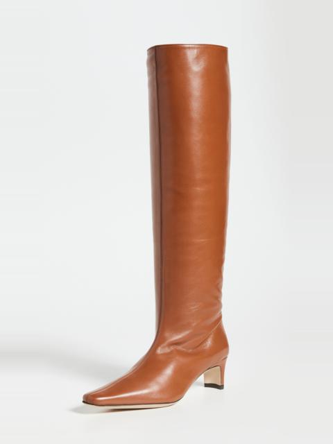 STAUD Wally Boots