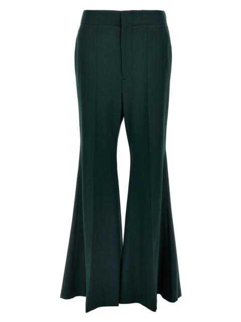Victoria Beckham 'Wide Leg Kick' pants