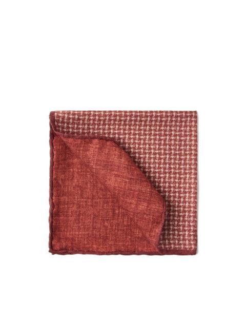 Brunello Cucinelli Brunello Cucinelli Orange Scarves Women