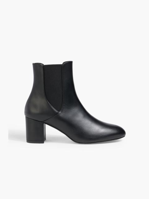 Stuart Weitzman Yuliana 60 leather Chelsea boots