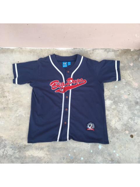 Other Designers Vintage Big Dogs Association Jersey