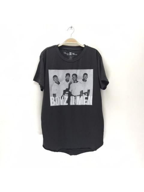 Other Designers Rap Tees - Boyz ll Men Shirt