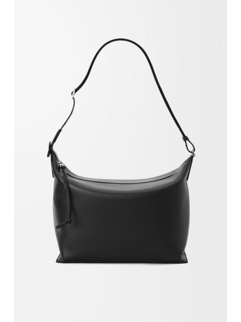 Loewe Loewe Cubi Large Shoulder Bag Black