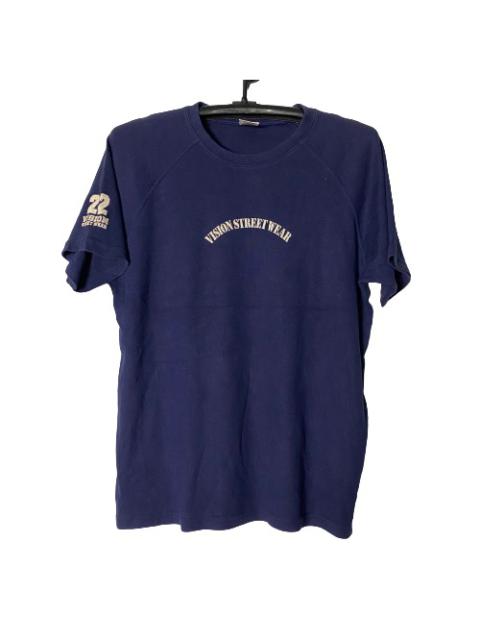 Other Designers Vintage - Vintage Vision Streetwear Spell Out Logo Shirt