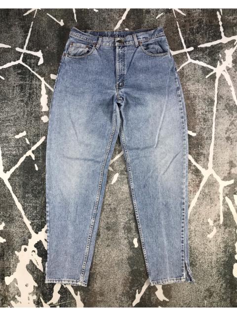 Other Designers Vintage - Vintage 90s Levi's 560 Jeans Medium Wash Denim KJ1015