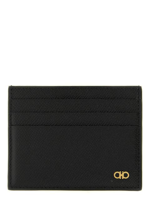 FERRAGAMO Ferragamo Men 'Gancini' Card Holder