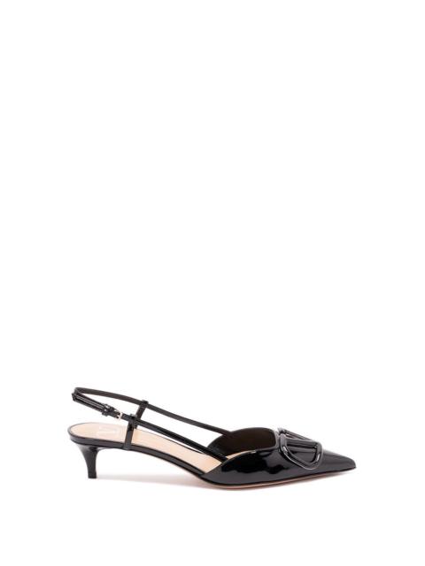 Valentino Valentino Garavani Women `Vlogo Signature` Slingbacks