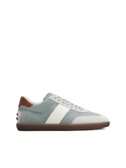 Tod's stripe detail sneakers