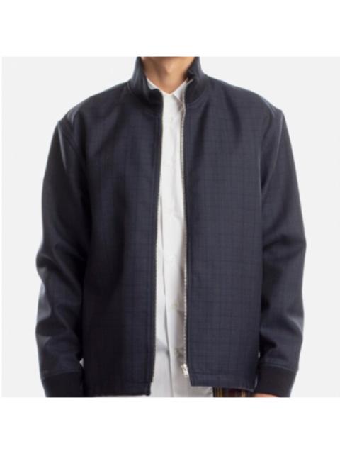 Marni AW18 MARNI SHADOW CHECK WOOL JACKET 50