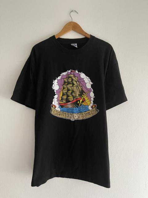 Other Designers Vintage - Vintage Eighteen Visions “ Until The Ink Runs Out 2000 N1