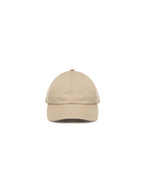 Burberry Cotton-blend Baseball Cap