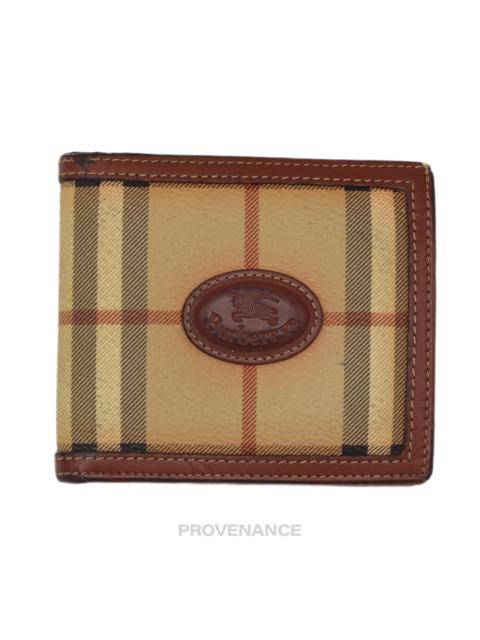 Burberry Burberry Bifold Wallet - Nova Check