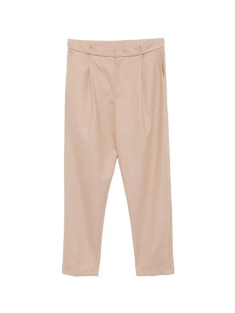 Harris Wharf London PLEATED TROUSERS