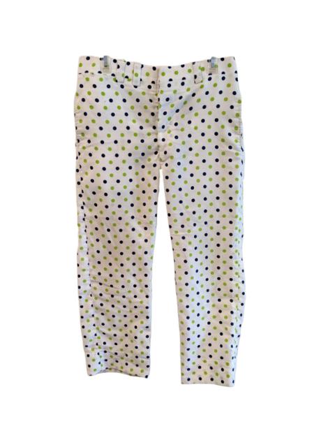 Other Designers Vintage 1990's Pendleton Polka Dot Pants Size 10