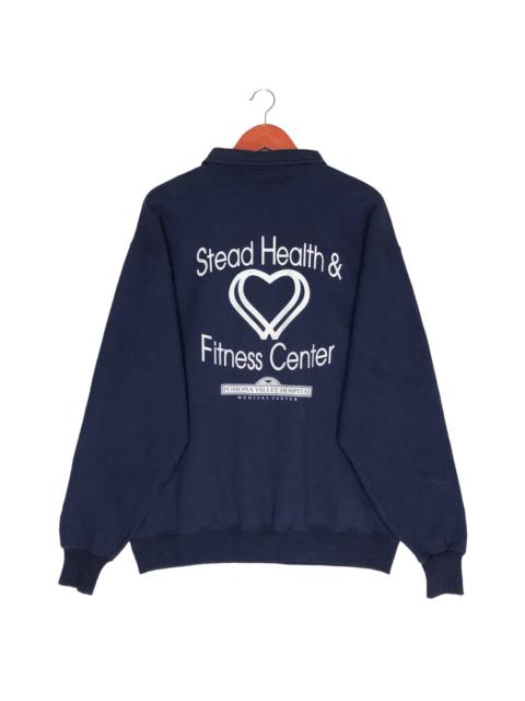 Other Designers Vintage - Steadheart Vascular Centre Sweatshirts Big Logo