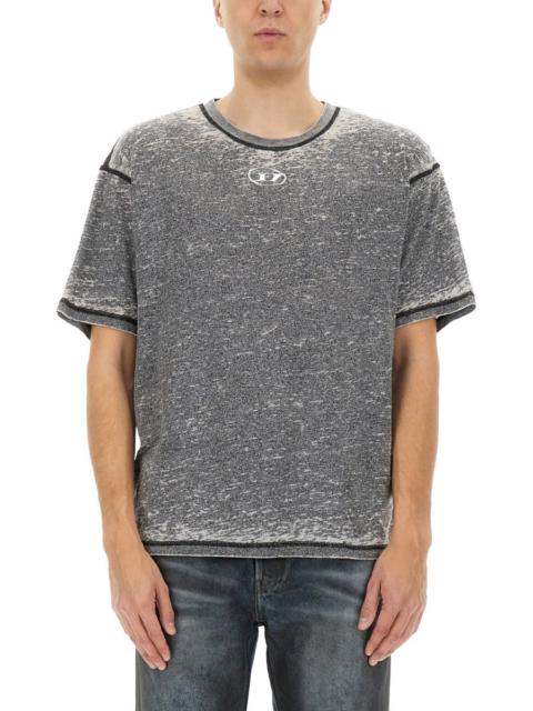 Diesel Men T-Shirt "T-Boxt-Pak"
