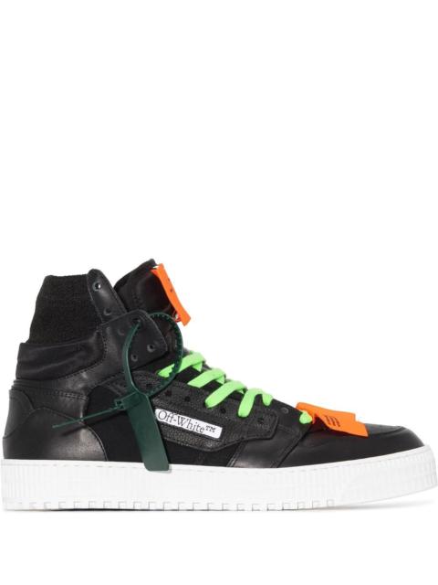 Off-White 3.0 Off Court high-top sneakers