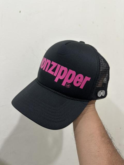 Other Designers Vintage - Vonzipper Trucker Hat
