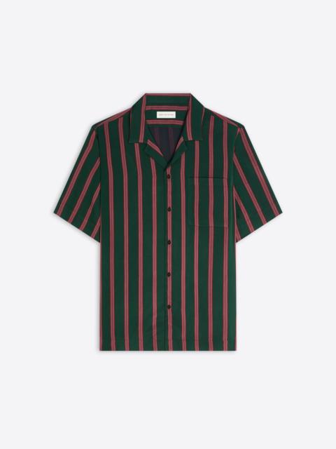 Dries Van Noten BOXY VISCOSE SHIRT