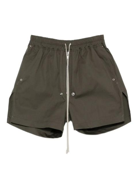 Rick Owens RICK OWENS FW25 CONCORDIANS BELA BOXERS SHORTS