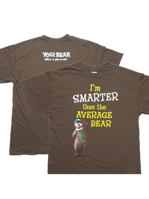 Other Designers Vintage - Yogi Bear Movie Promo 2011 Life's a Pic a Nic Double-Sided