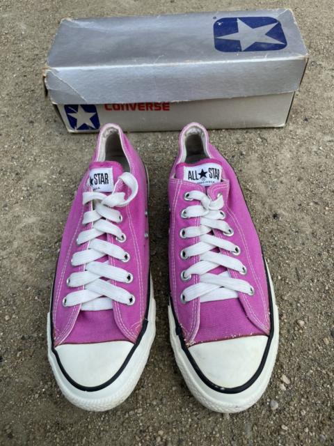 Converse Converse made in USA