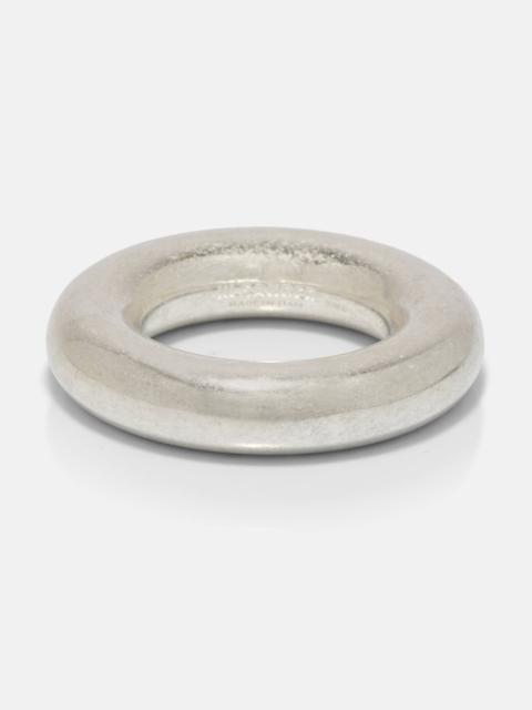 Jil Sander Brilliance silver ring
