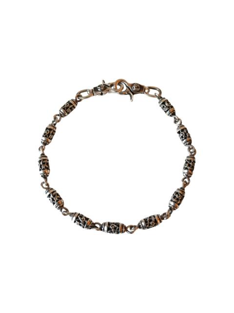 Chrome Hearts Chrome Hearts Celtic Roller Wallet Chain Silver