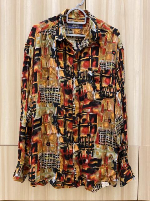 Japanese Brand - Jun men rayon shirt